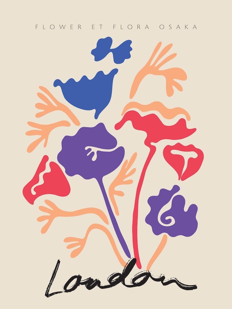 Flower Et Flora London
