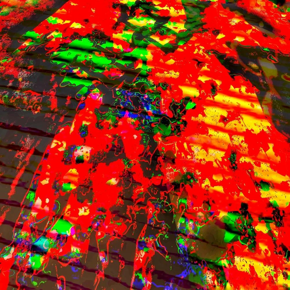 Peinture Abstraite 2