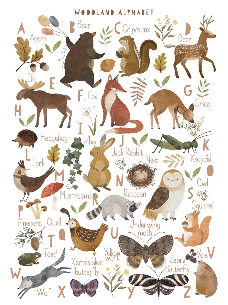 Woodland
