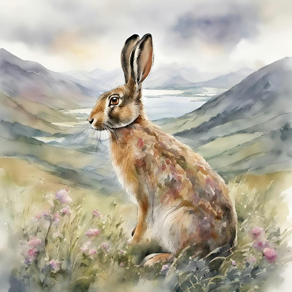 Hare Scotland 1