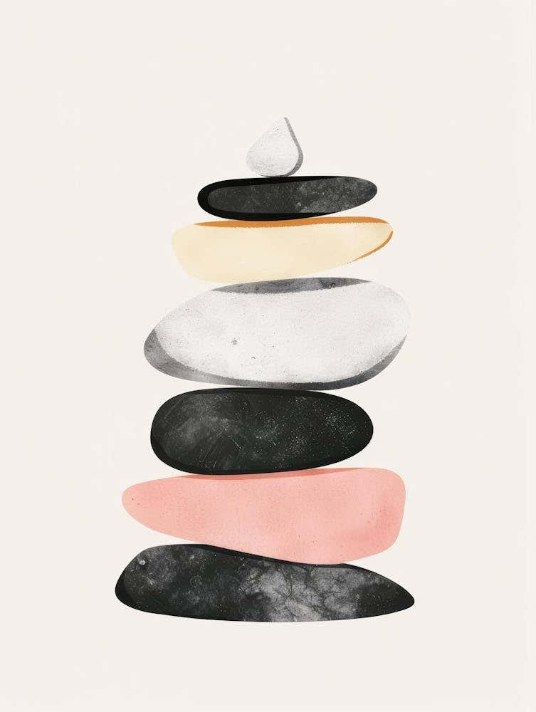 Zen Stones 2
