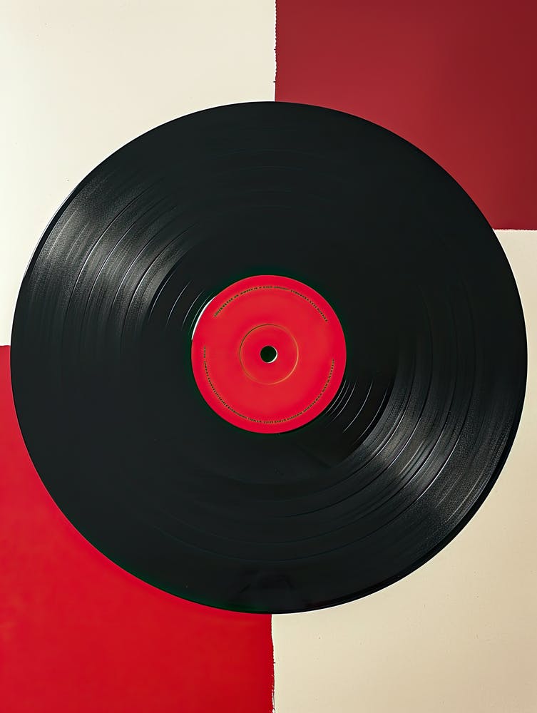 Vinyl Record 55