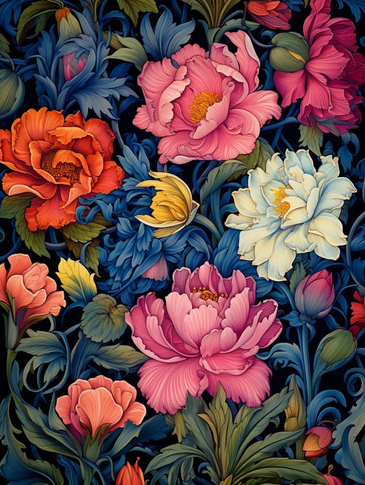 Floral Wallpaper 85