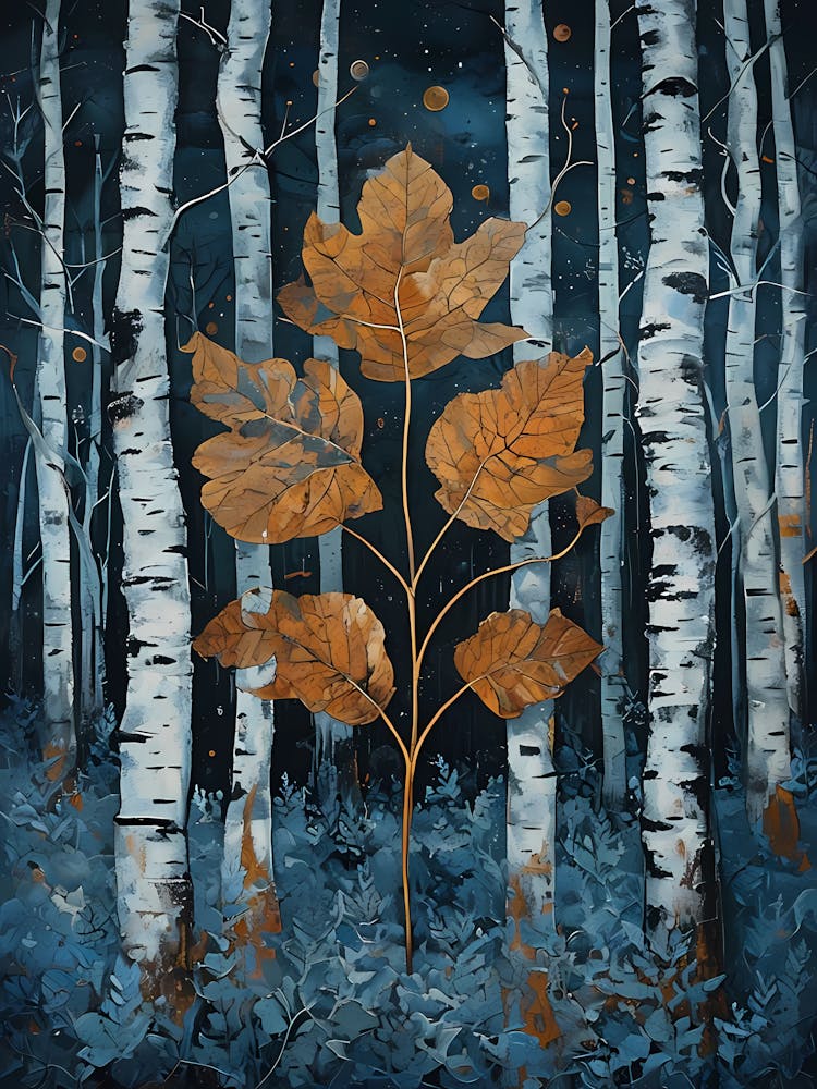Birch Trees