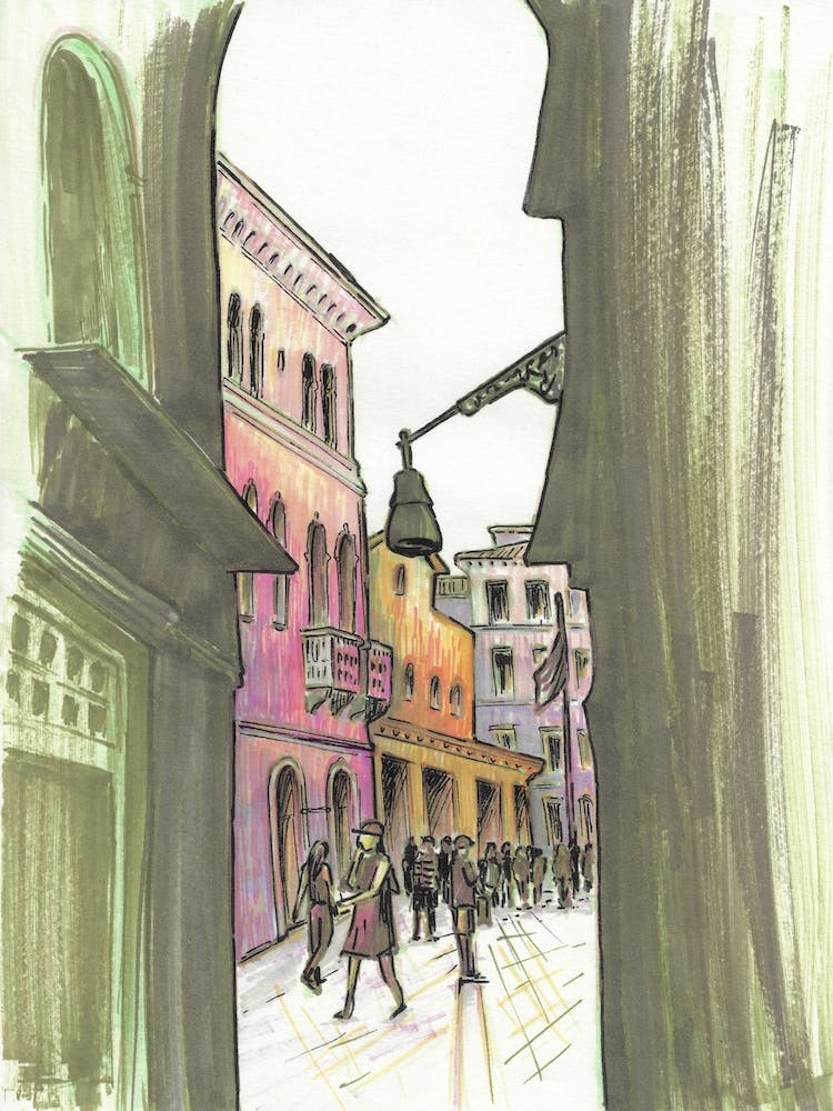 Discovering Venice