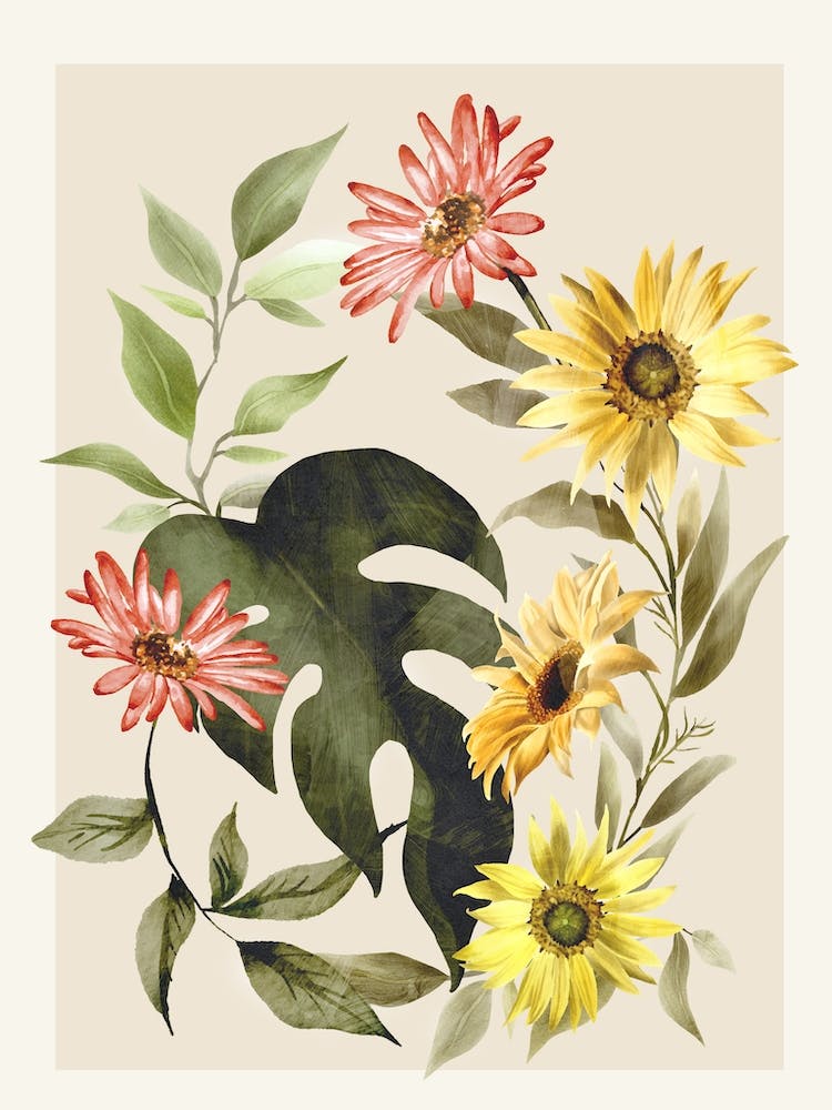 Floral Watercolor Art3