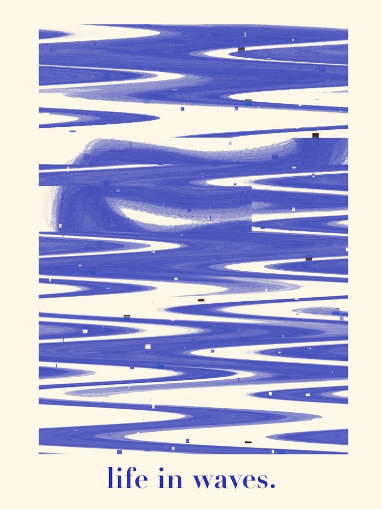 Life in Waves