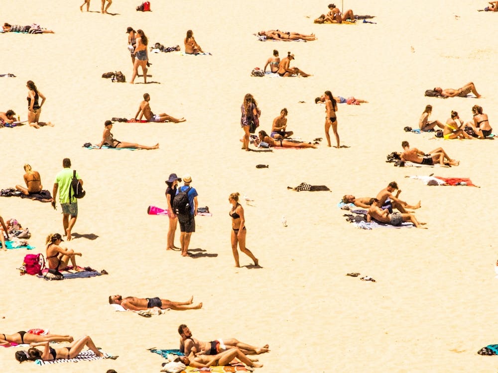 Sydney Beach Vintage