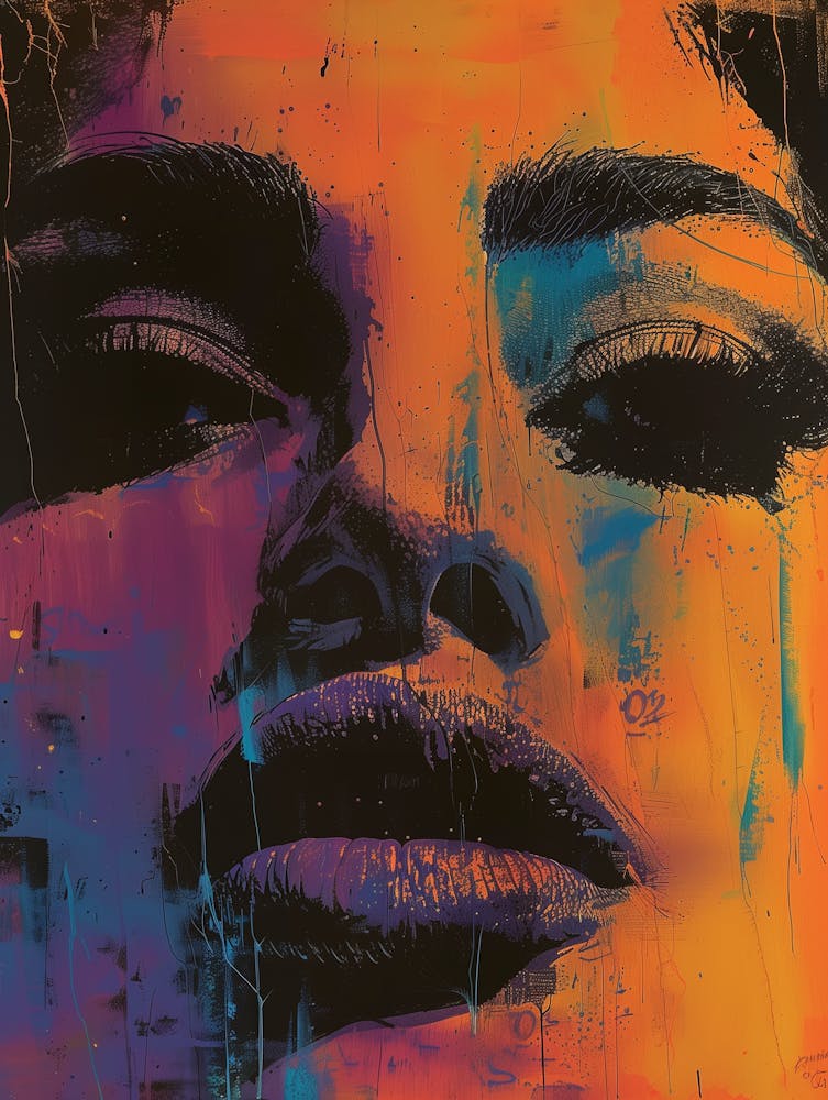 'The Face Of A Woman' 8