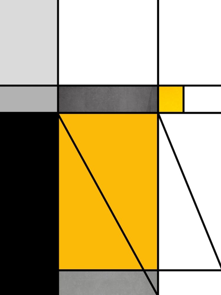 Mondrian Variation B