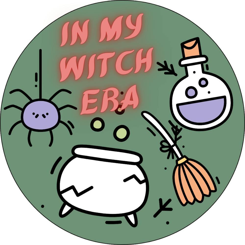 In My Witch Era