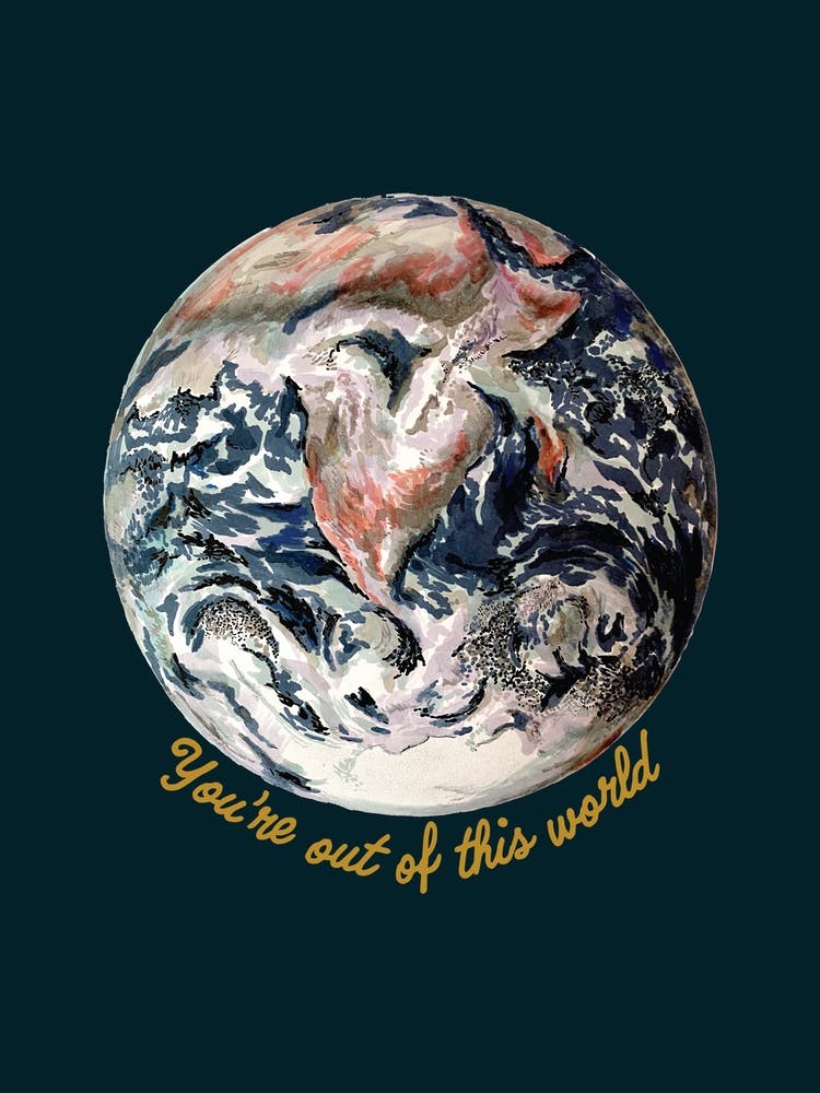 You're Out Of This World Midnight