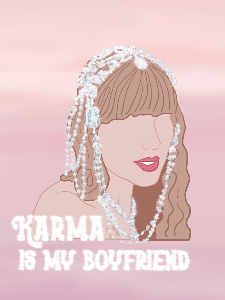 Karma Is My Boyfriend - Taylor Swift Midnights Era