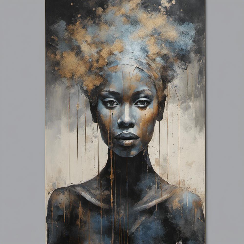 African Woman