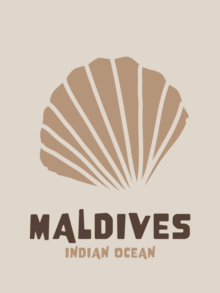 Maldives Neutral Brown