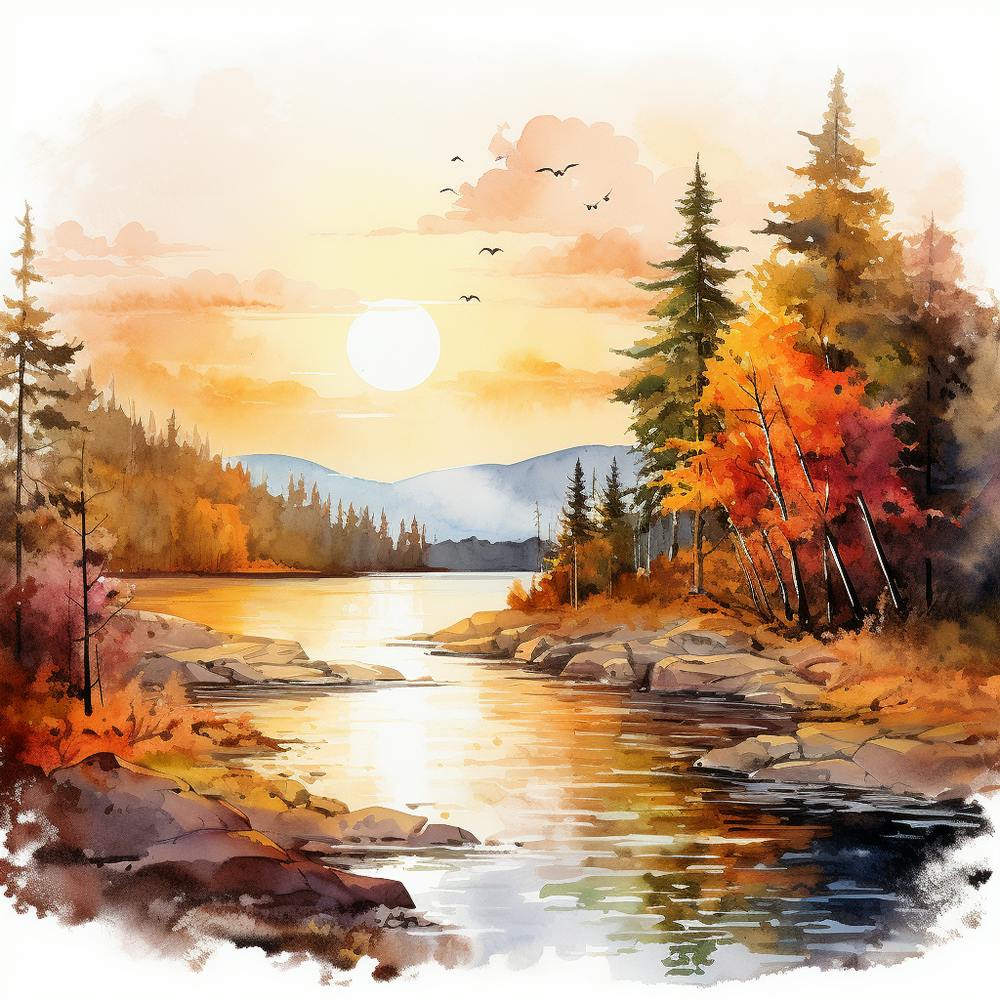 Herbstleuchten