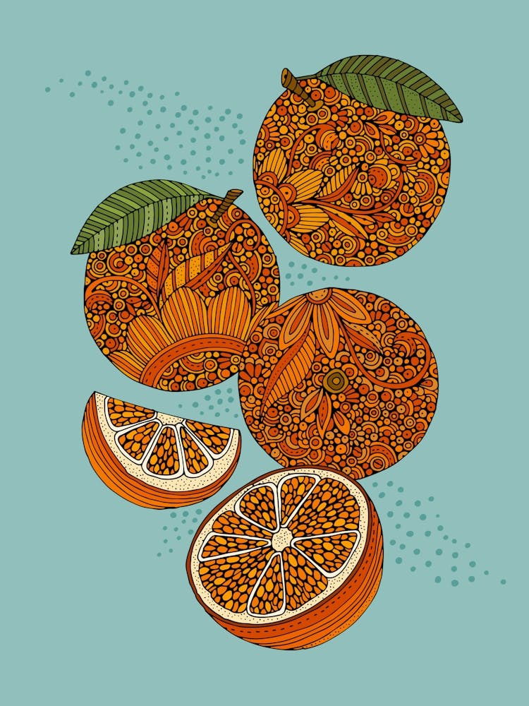 Oranges