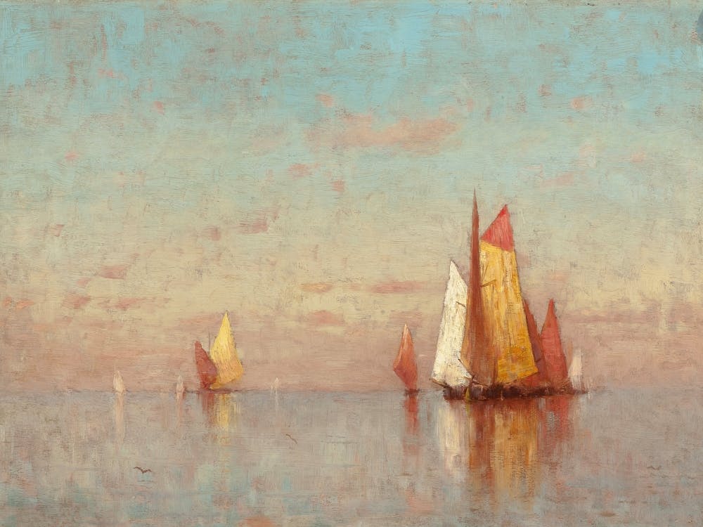 Sailboat 1