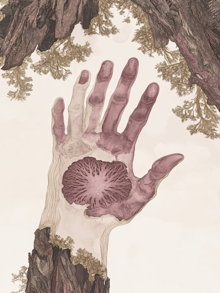 'The Hand' 1