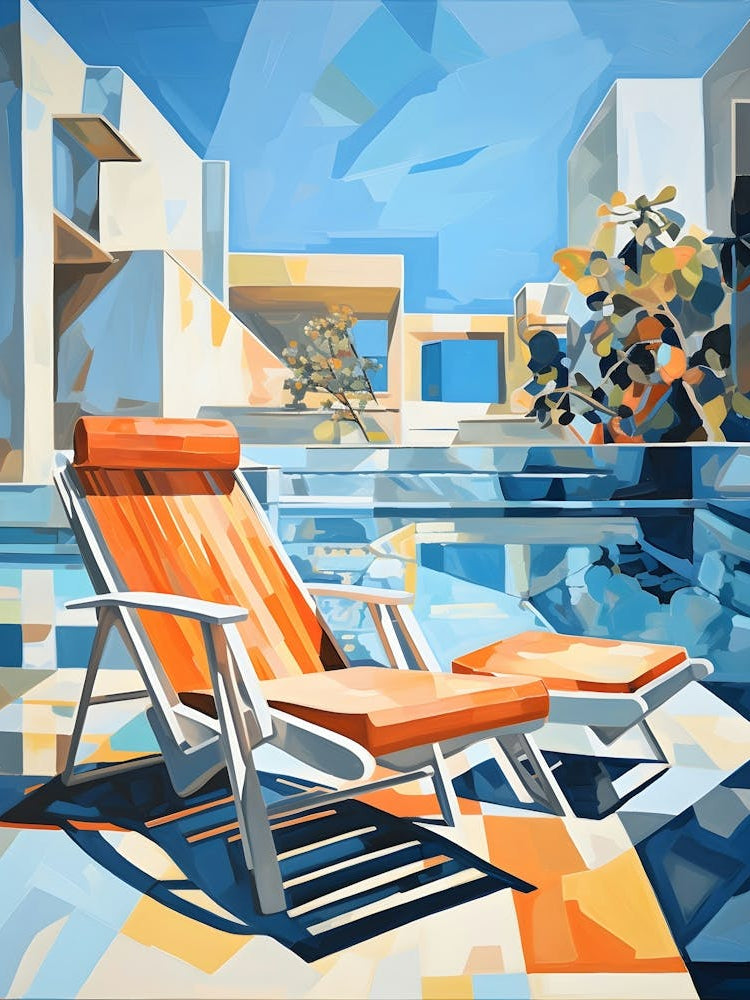 Summer Pool Delight 3