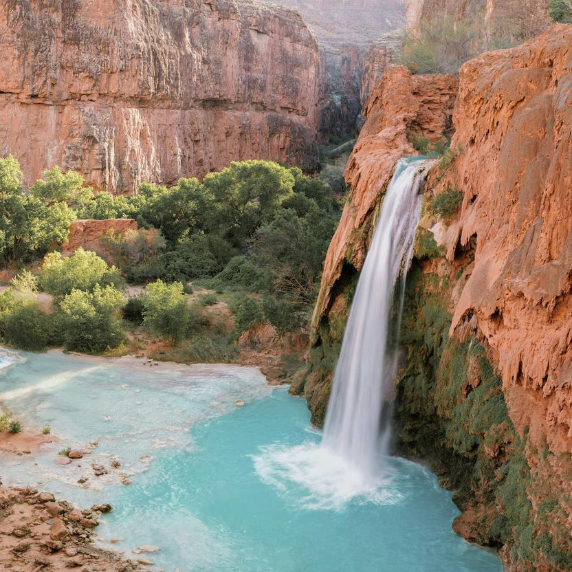 Havasupai Arizona