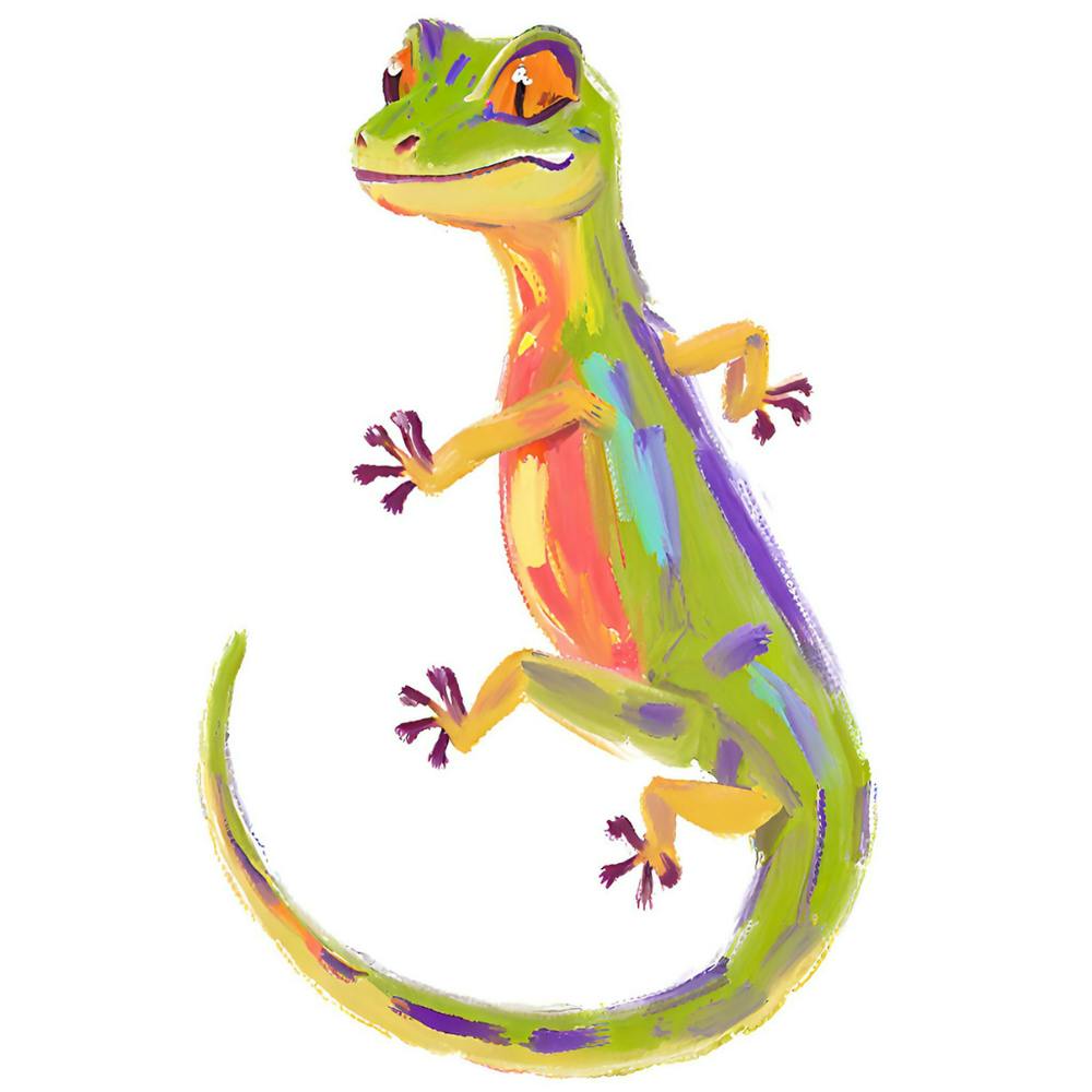 Gecko Lizard 02