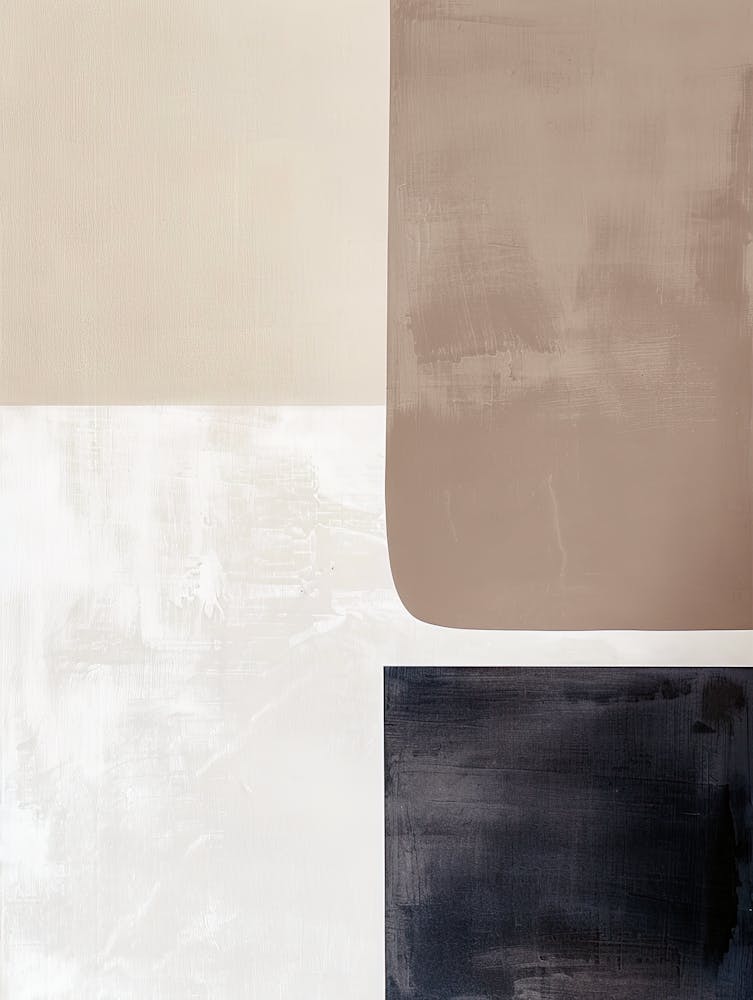 Textural Motion Minimalist Style