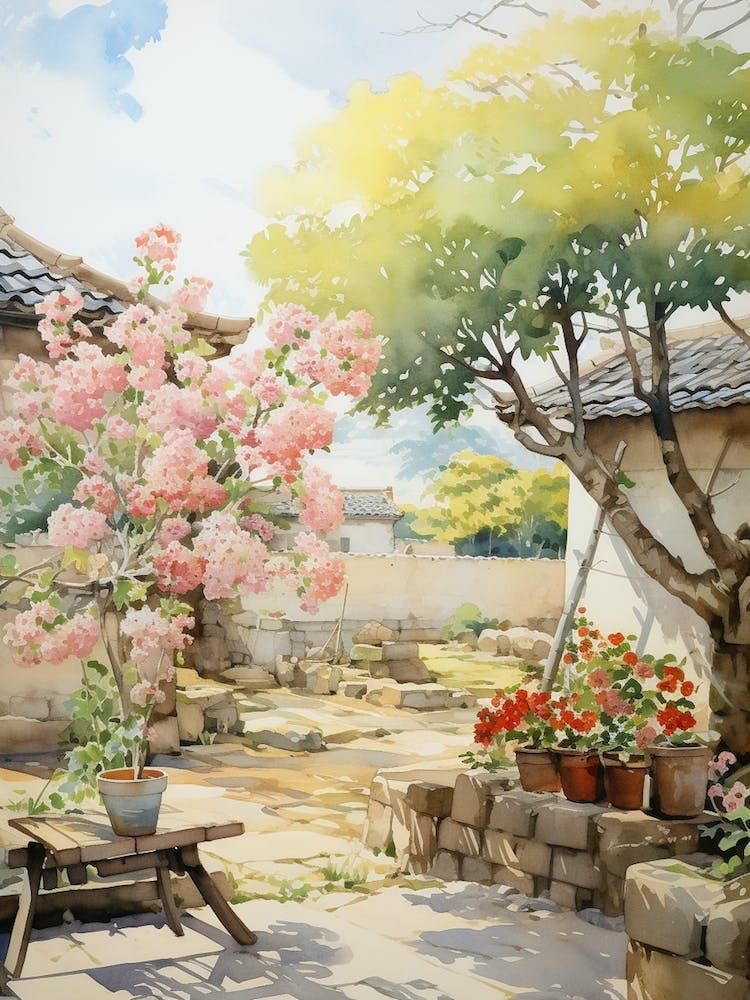 The Garden Of Morning Calm South Korea 3
