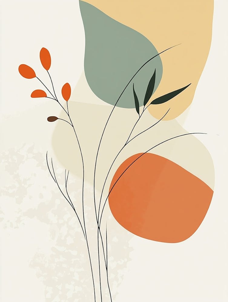 Abstract Flower 23