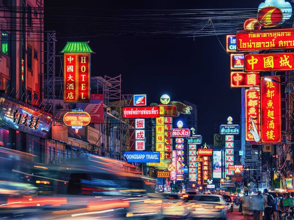 Chinatown 1