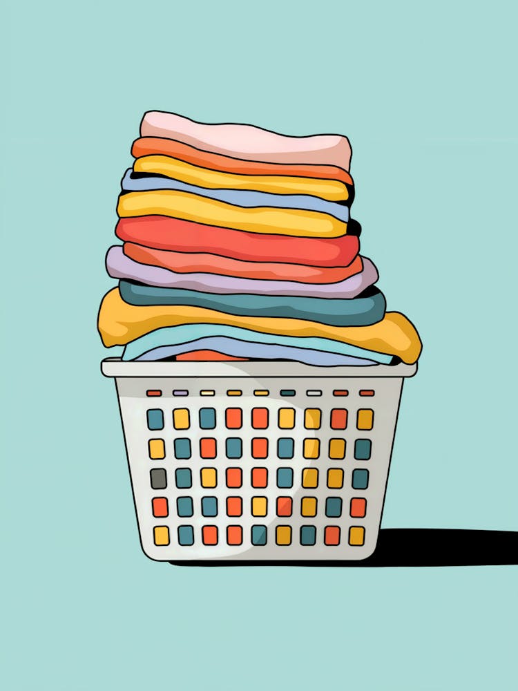 Laundry Basket