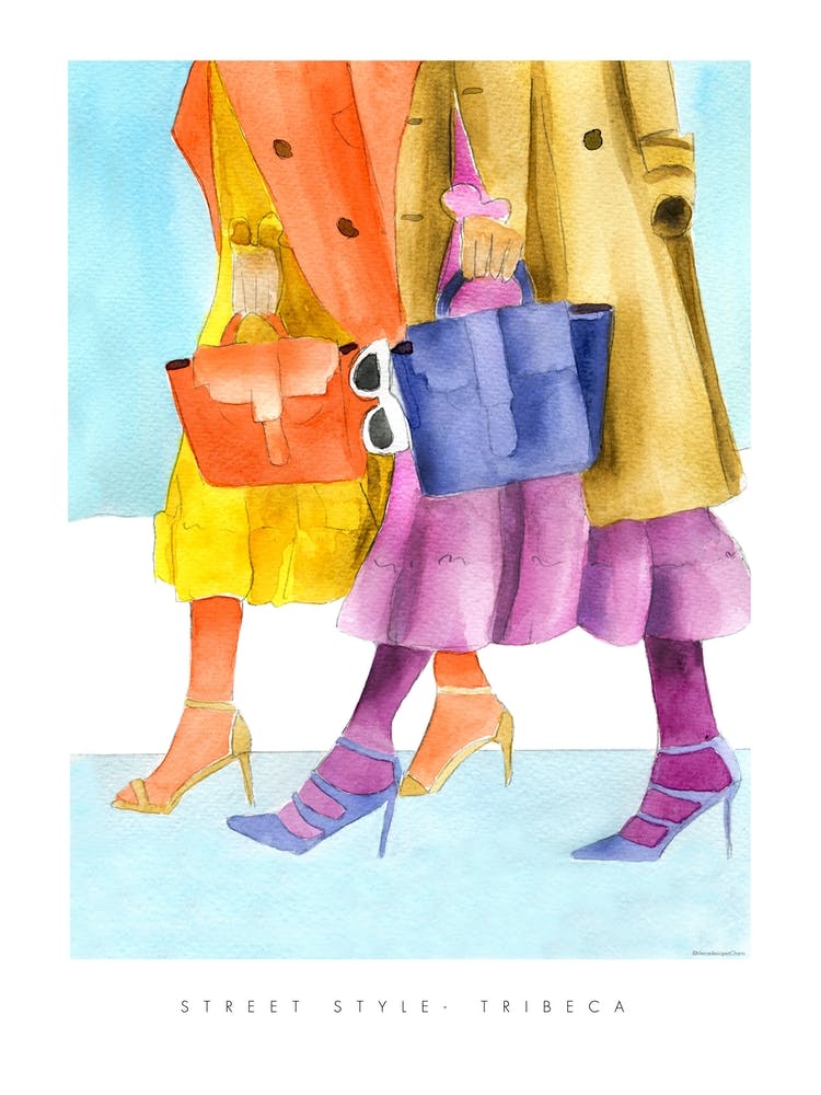 Street Style Tribeca