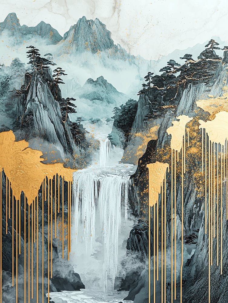 Denali Flow Luxe Grandeur