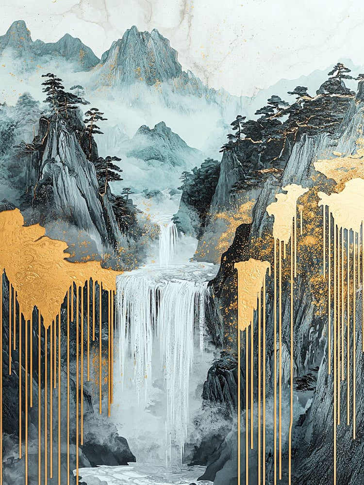 Denali Flow Luxe Grandeur