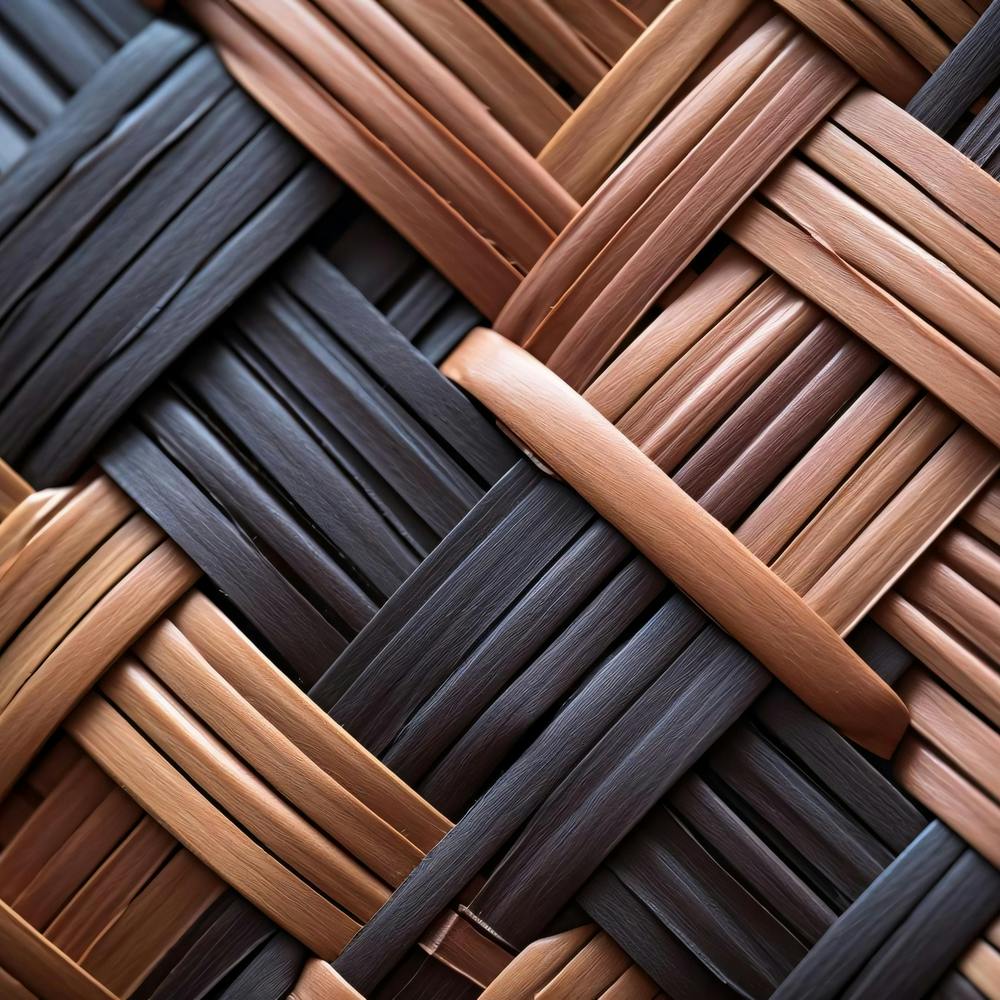 Woven Basket 5