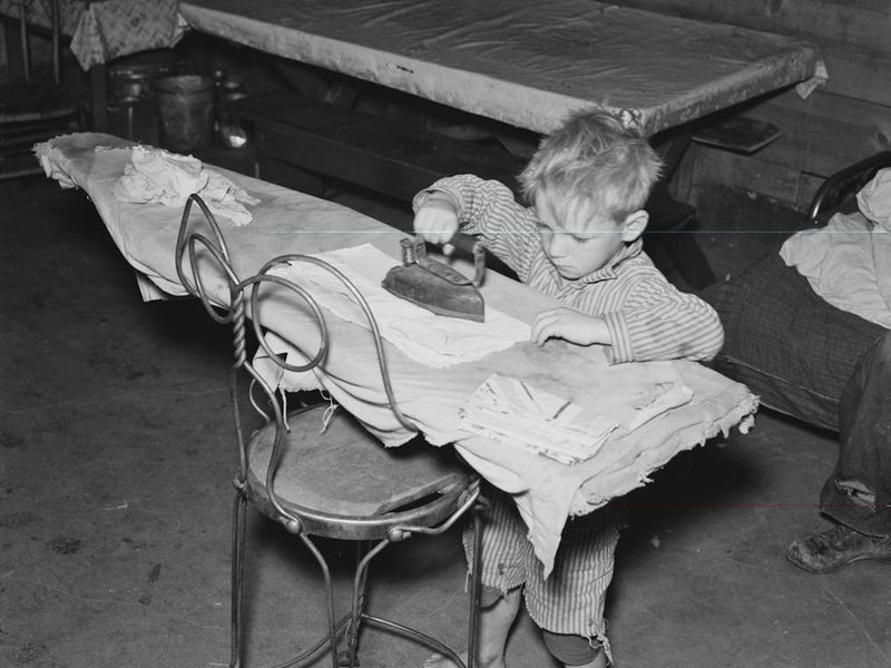 Son Of John Harshenberger I