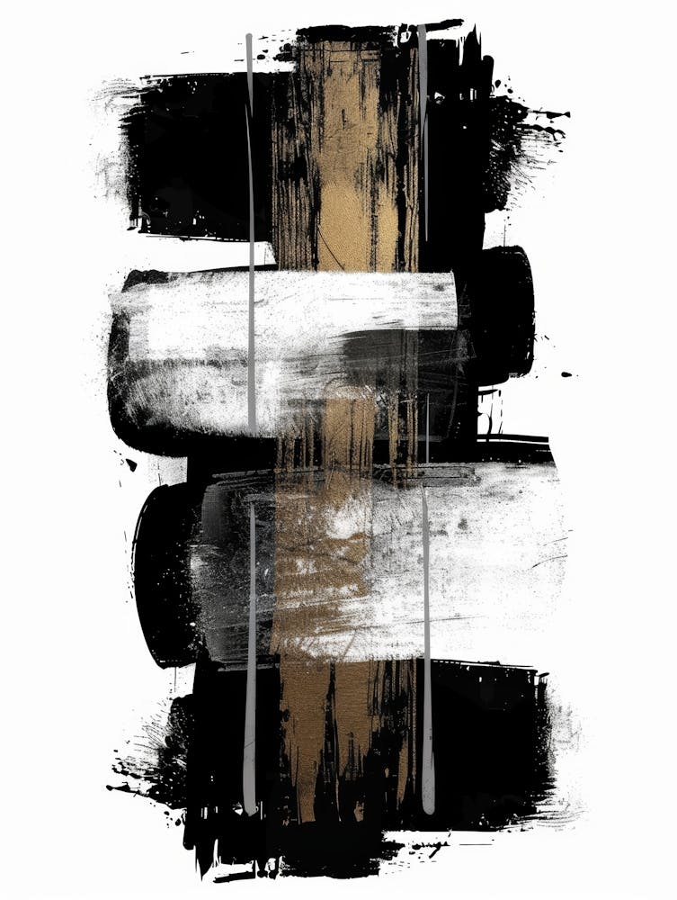 Abstract Painting 1195