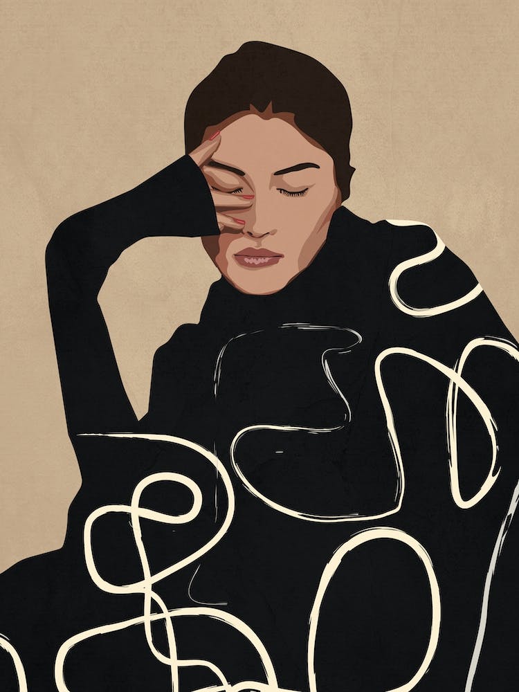 Thinking Of A Moment