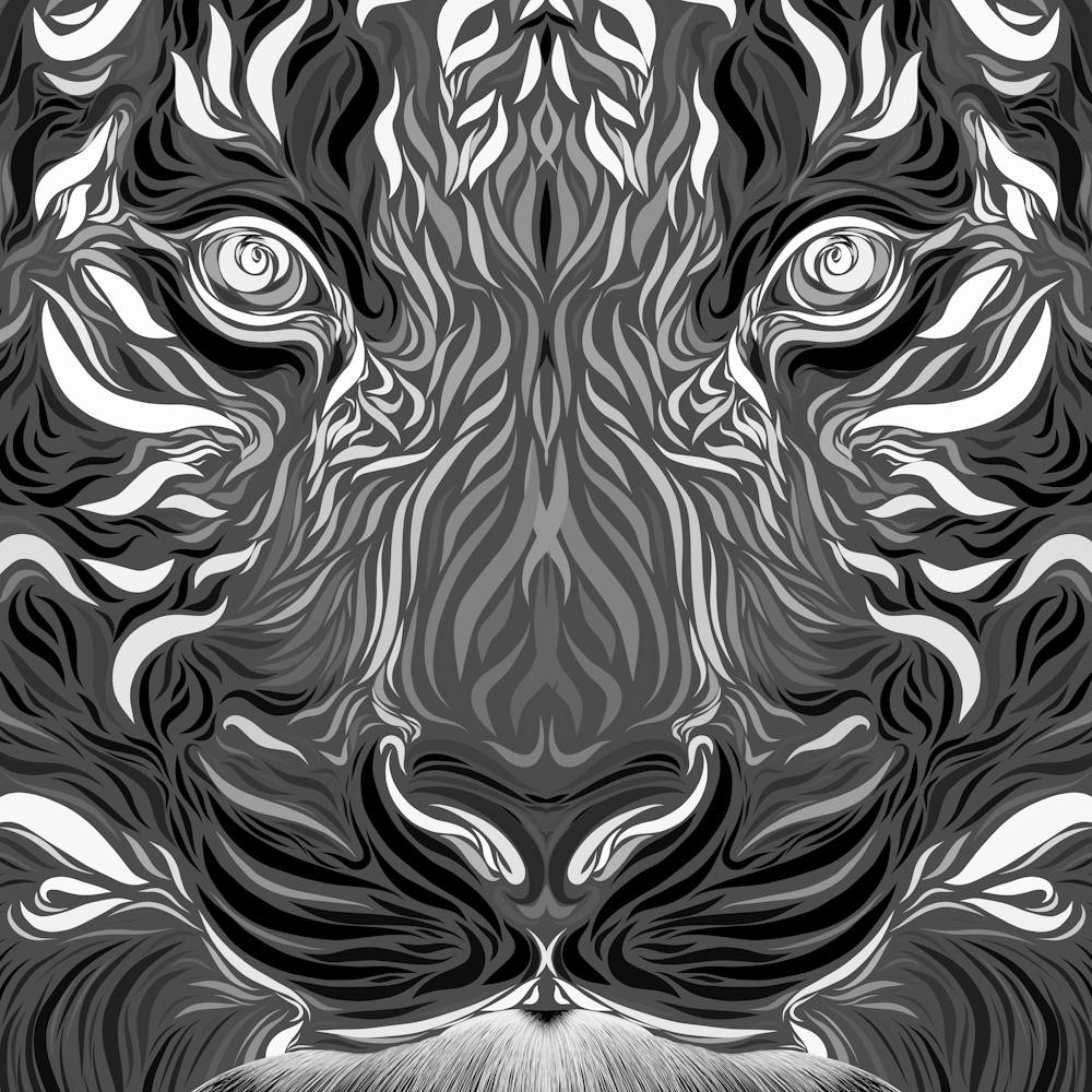 Tiger Face