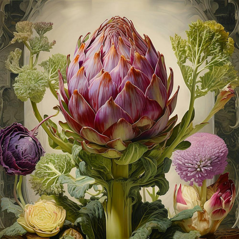 Artichoke dream 1