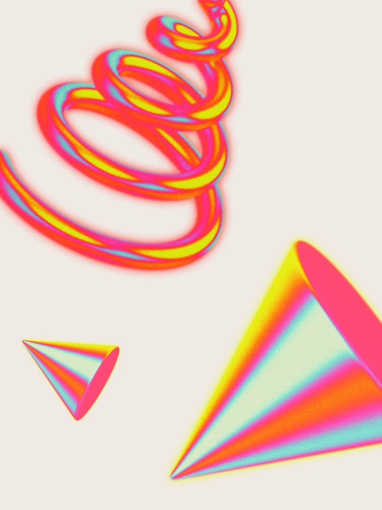 Glowing Gradient