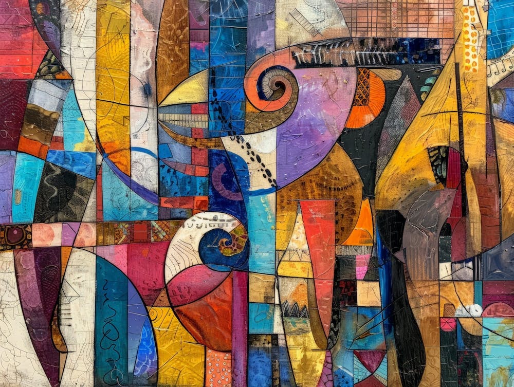 Abstract Painting 944