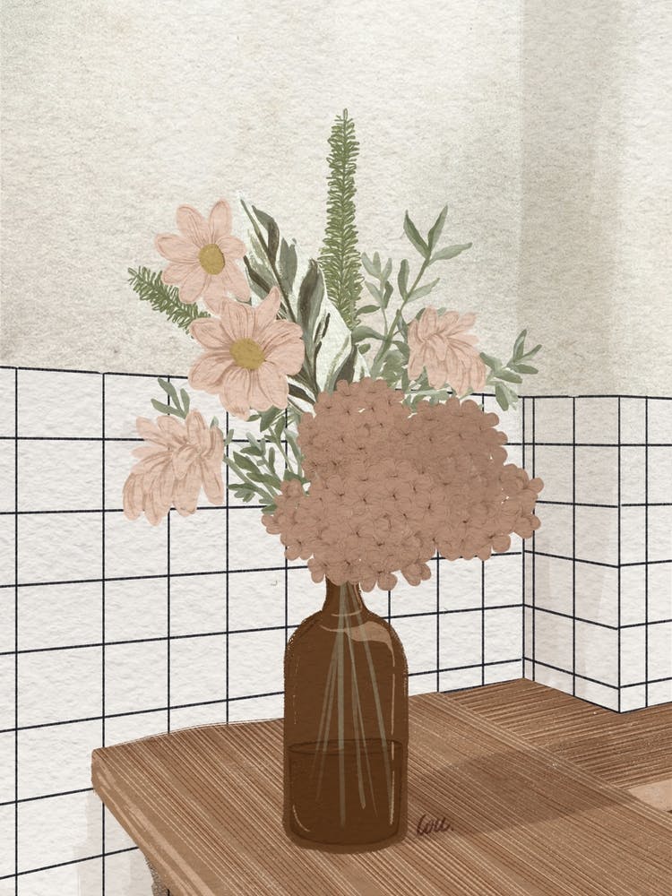Still Life III