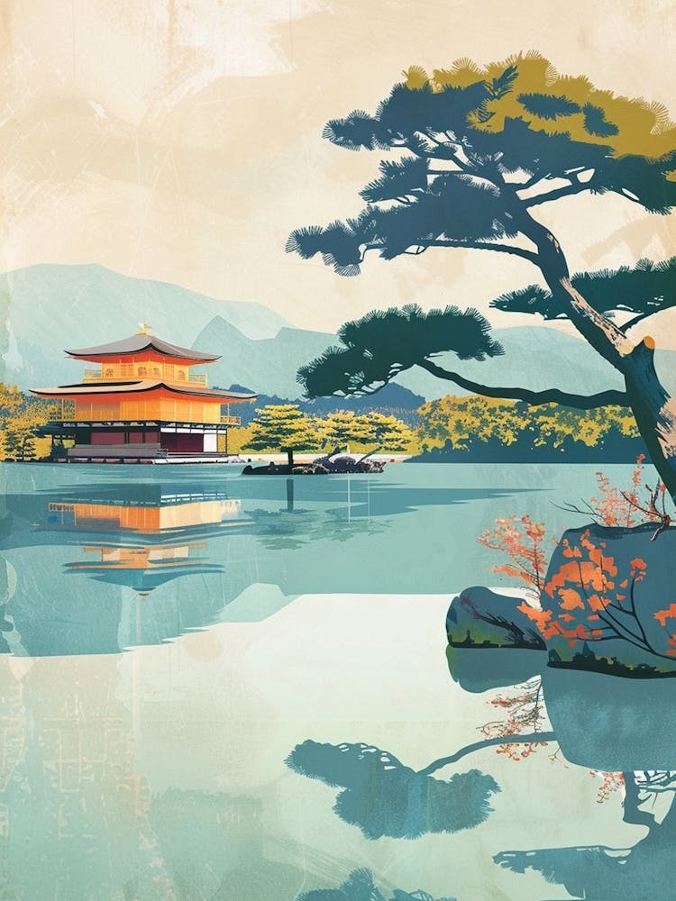 Hakone Open Air Museum Japan Mid Century Modern 1