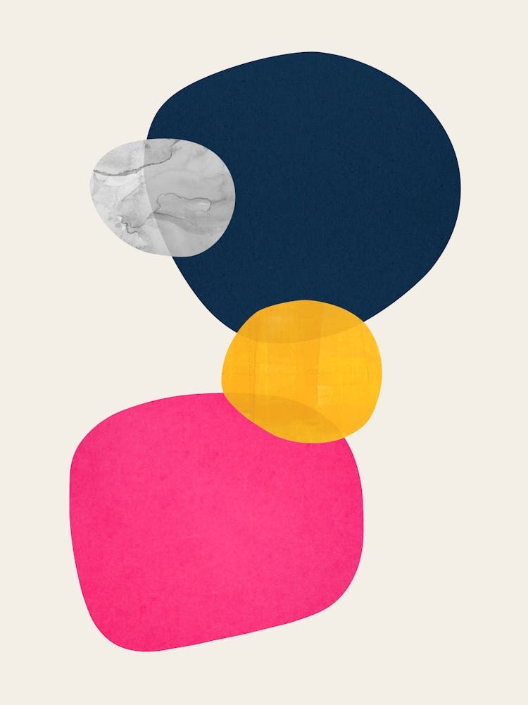 Colorful abstract shapes 23