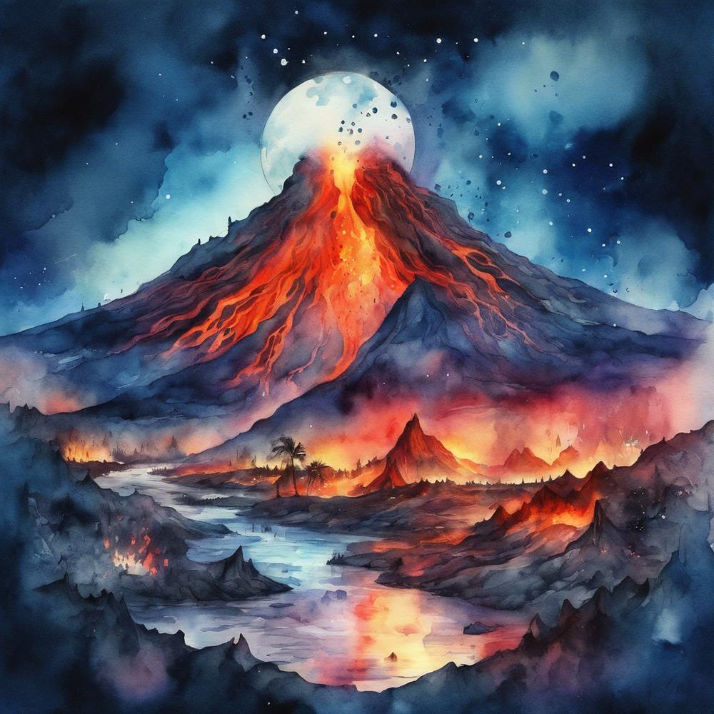 Lava Mountain