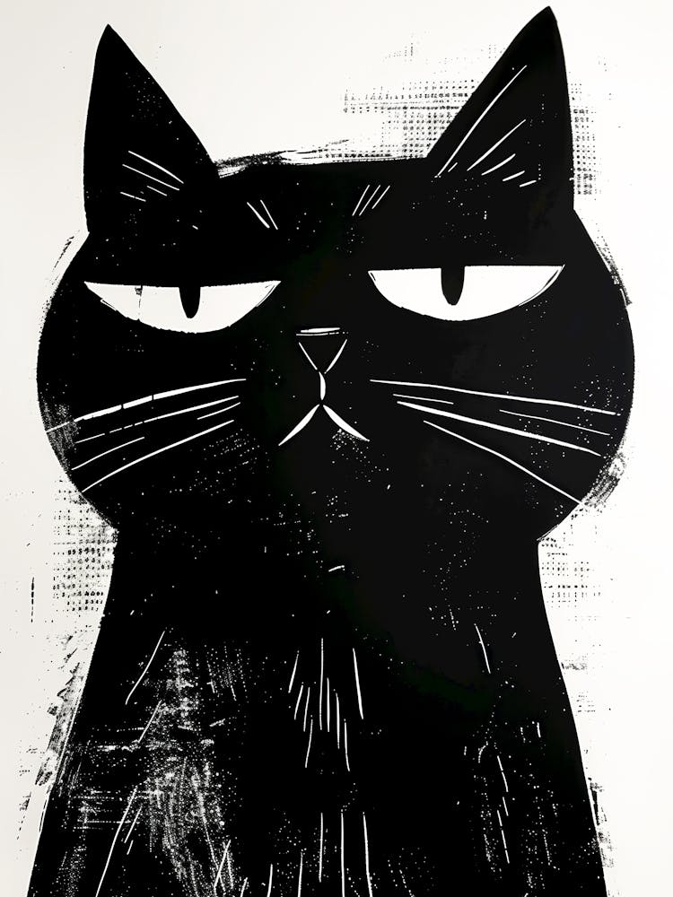 Black Cat 1