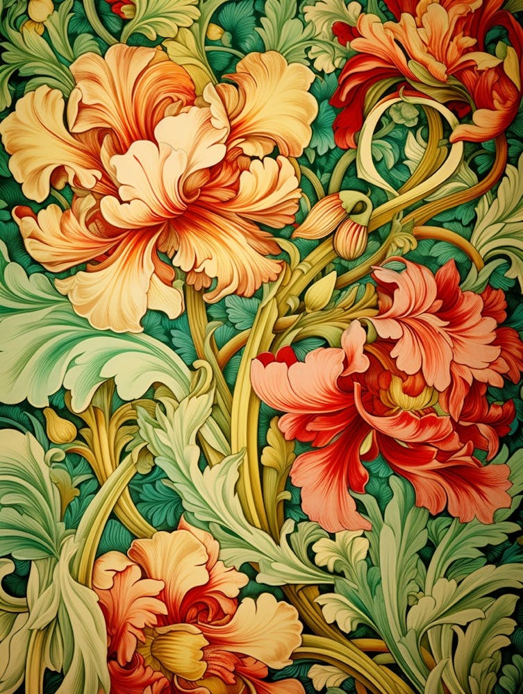 Floral Wallpaper 76