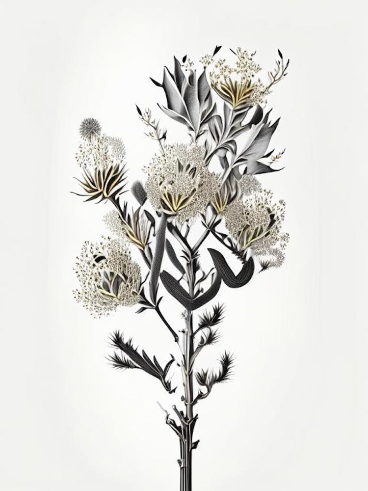 Silver Torch Joshua Tree Gold And Black (1)