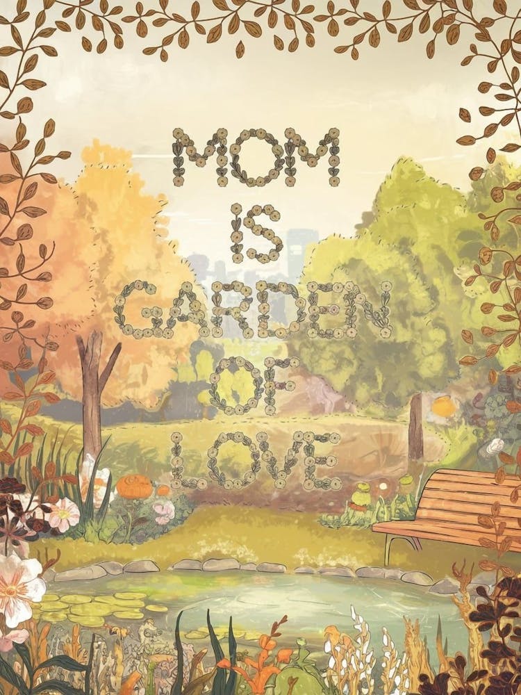 Mom Is Garden Of Love 3